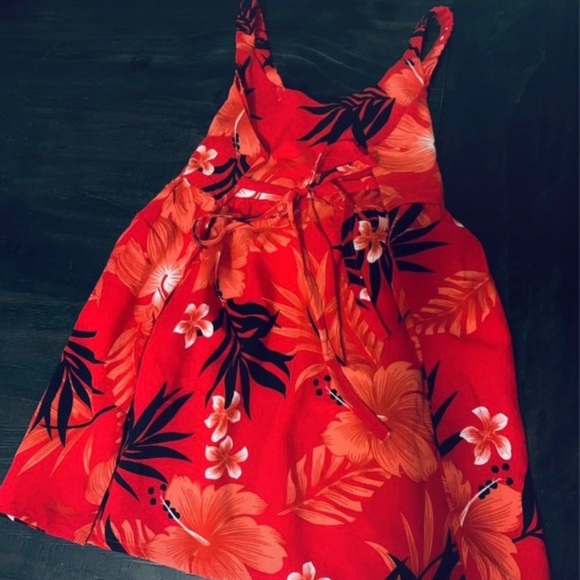 Luau Dress - Picture 5 of 5